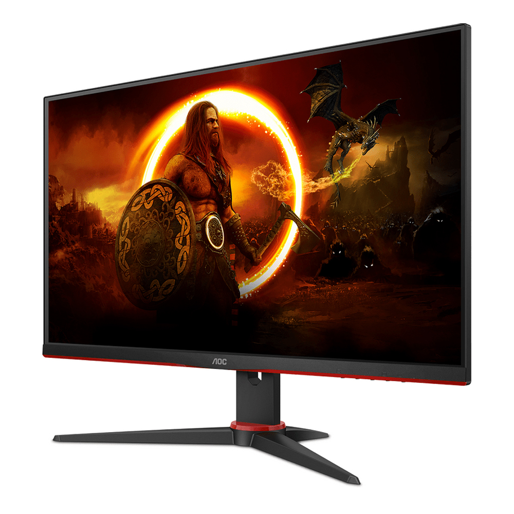 Monitor Gamer AOC Viper 24" Full HD LED 165Hz 24G2SE image number 2